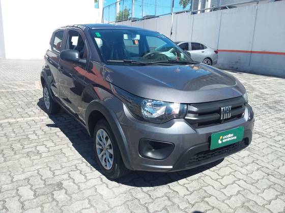 FIAT MOBI 1.0 EVO FLEX LIKE. MANUAL FIAT MOBI 1.0 EVO FLEX LIKE. MANUAL